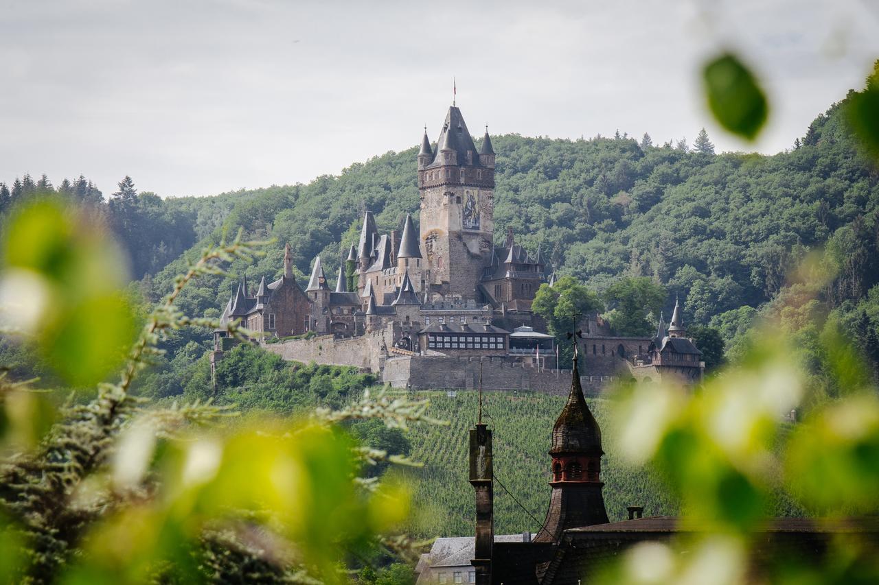 Villa Cuchema Commune fusionnée de Cochem-Land Extérieur photo