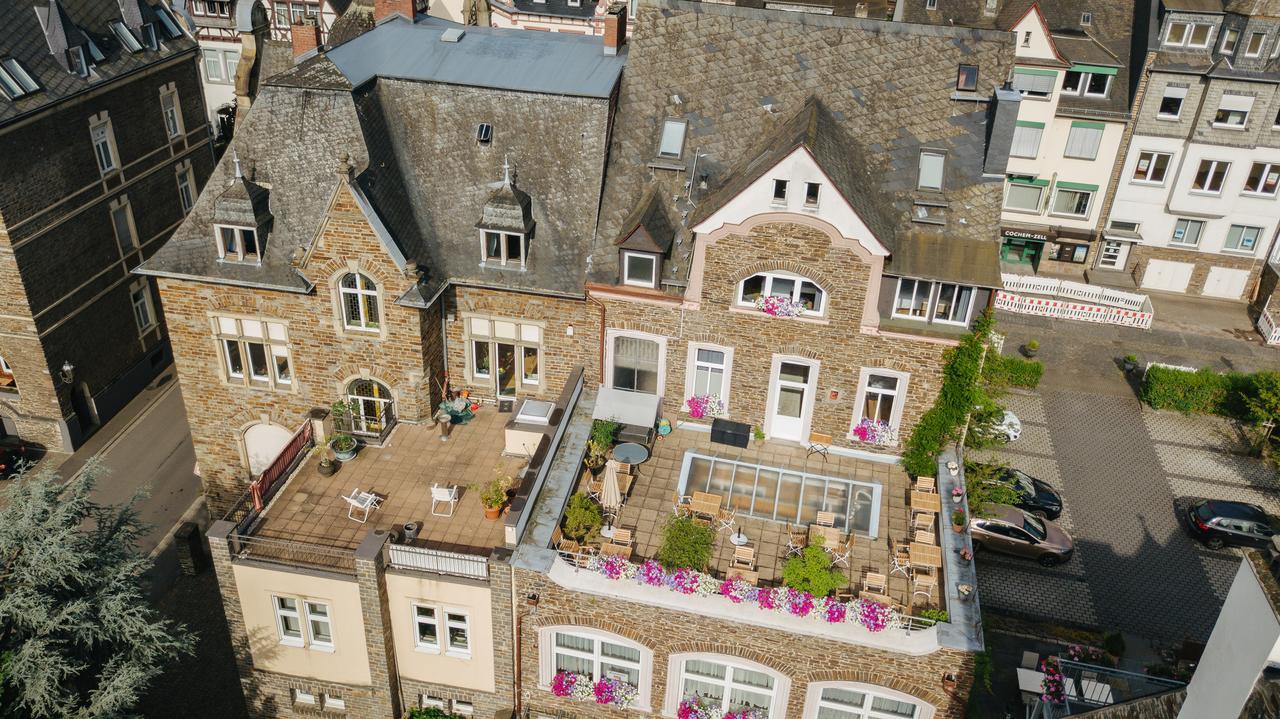 Villa Cuchema Commune fusionnée de Cochem-Land Extérieur photo