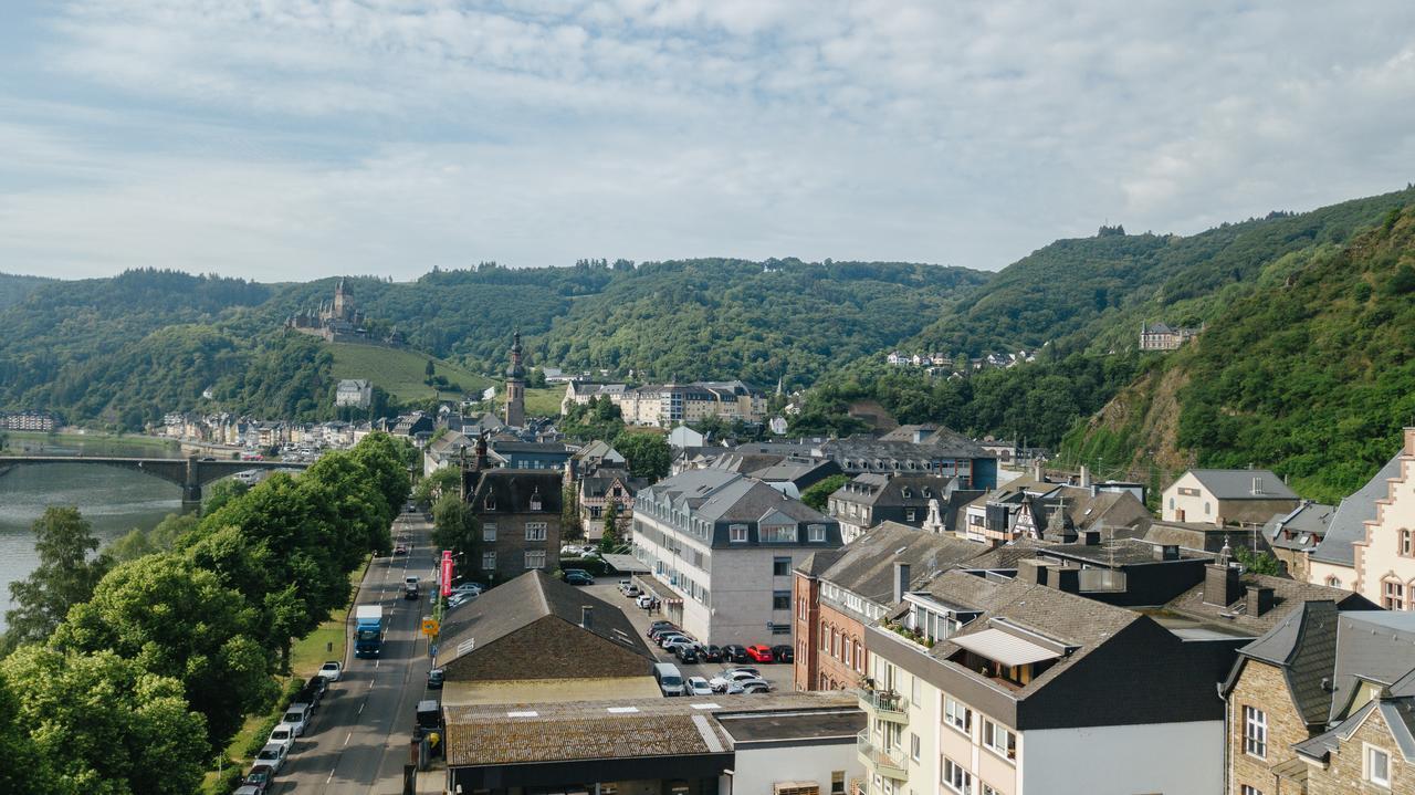 Villa Cuchema Commune fusionnée de Cochem-Land Extérieur photo